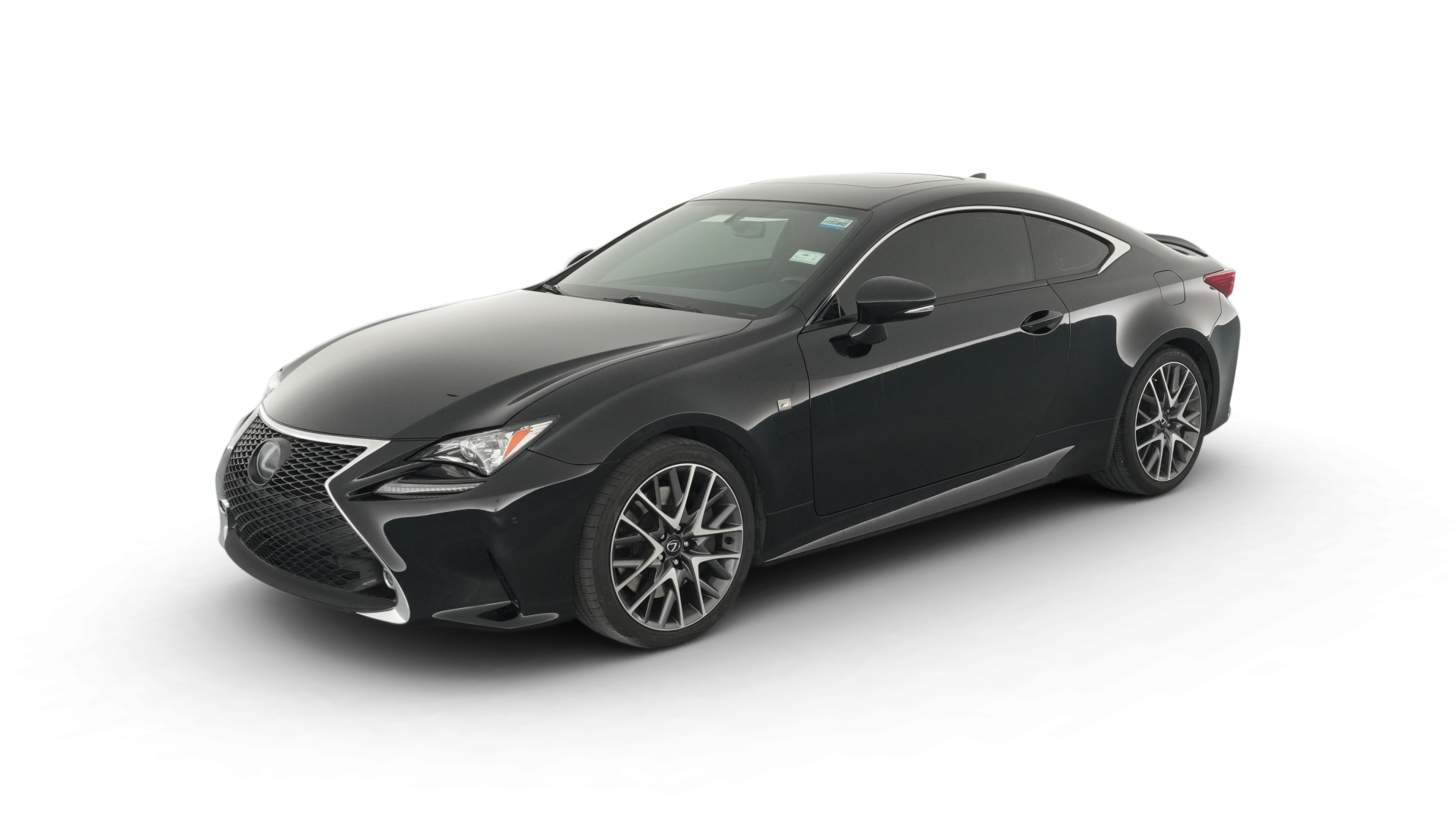 2017 Lexus RC