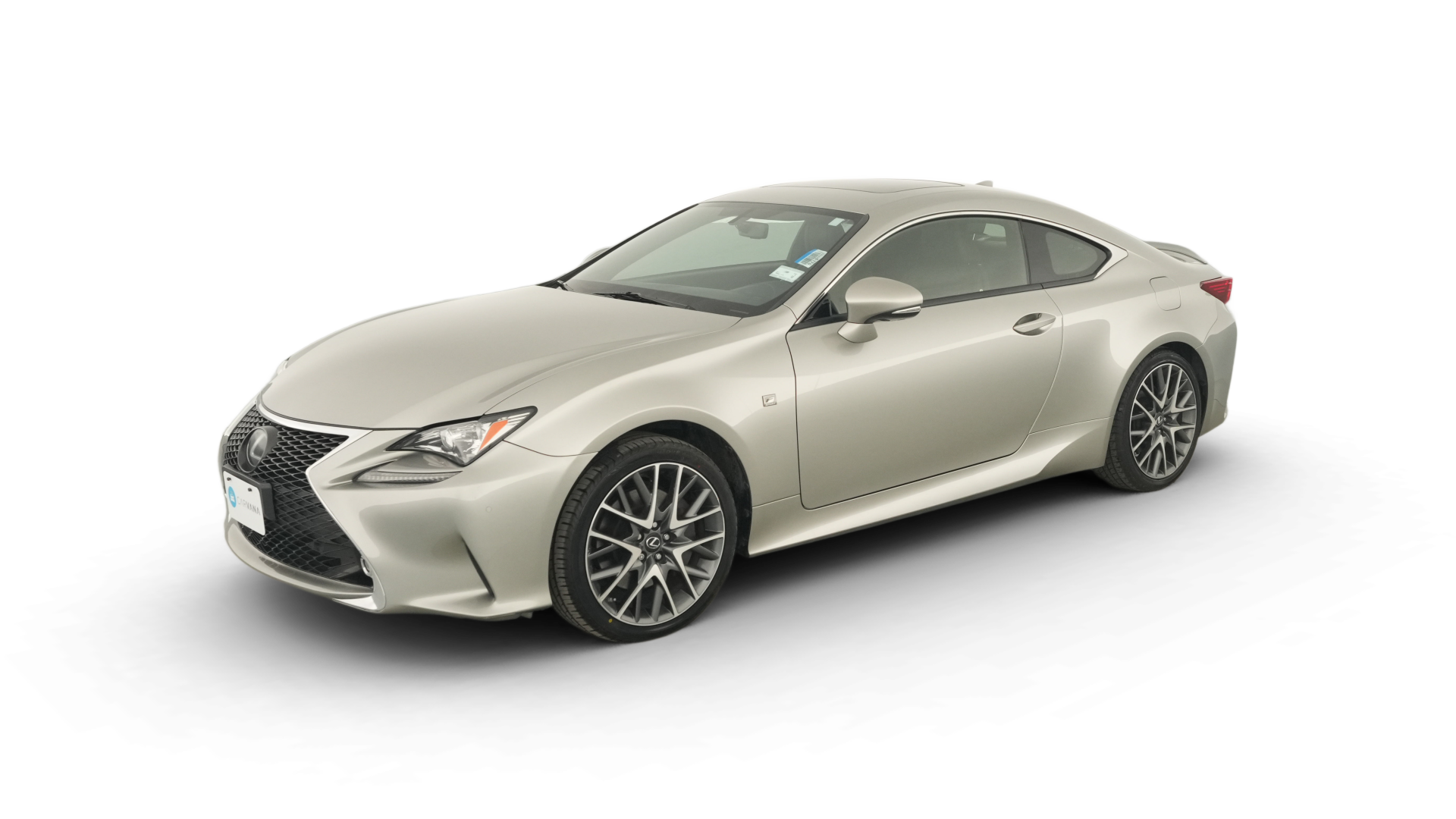 2017 Lexus RC 350