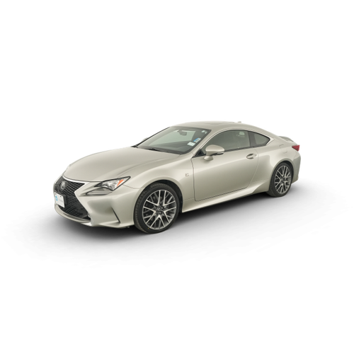 2017 Lexus RC