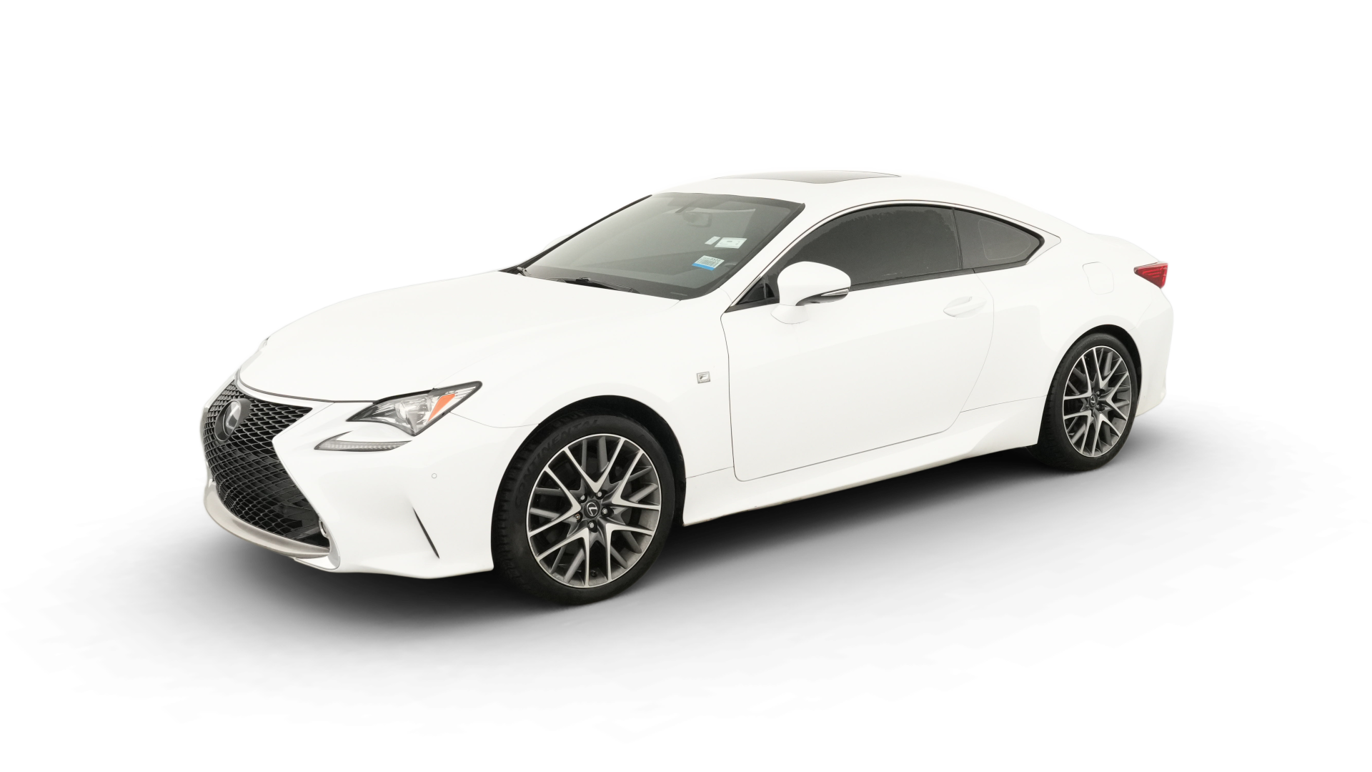 2017 Lexus RC 350