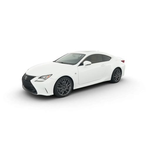 2017 Lexus RC