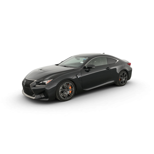 2017 Lexus RC