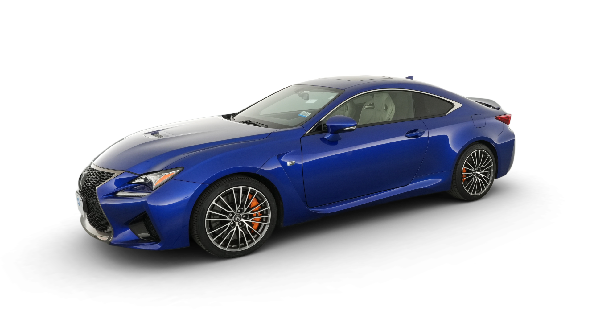 2017 Lexus RC F