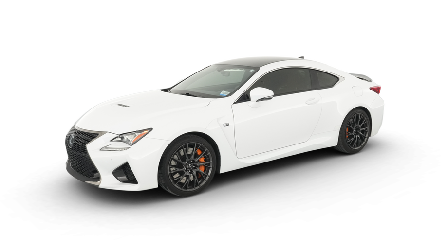 2017 Lexus RC