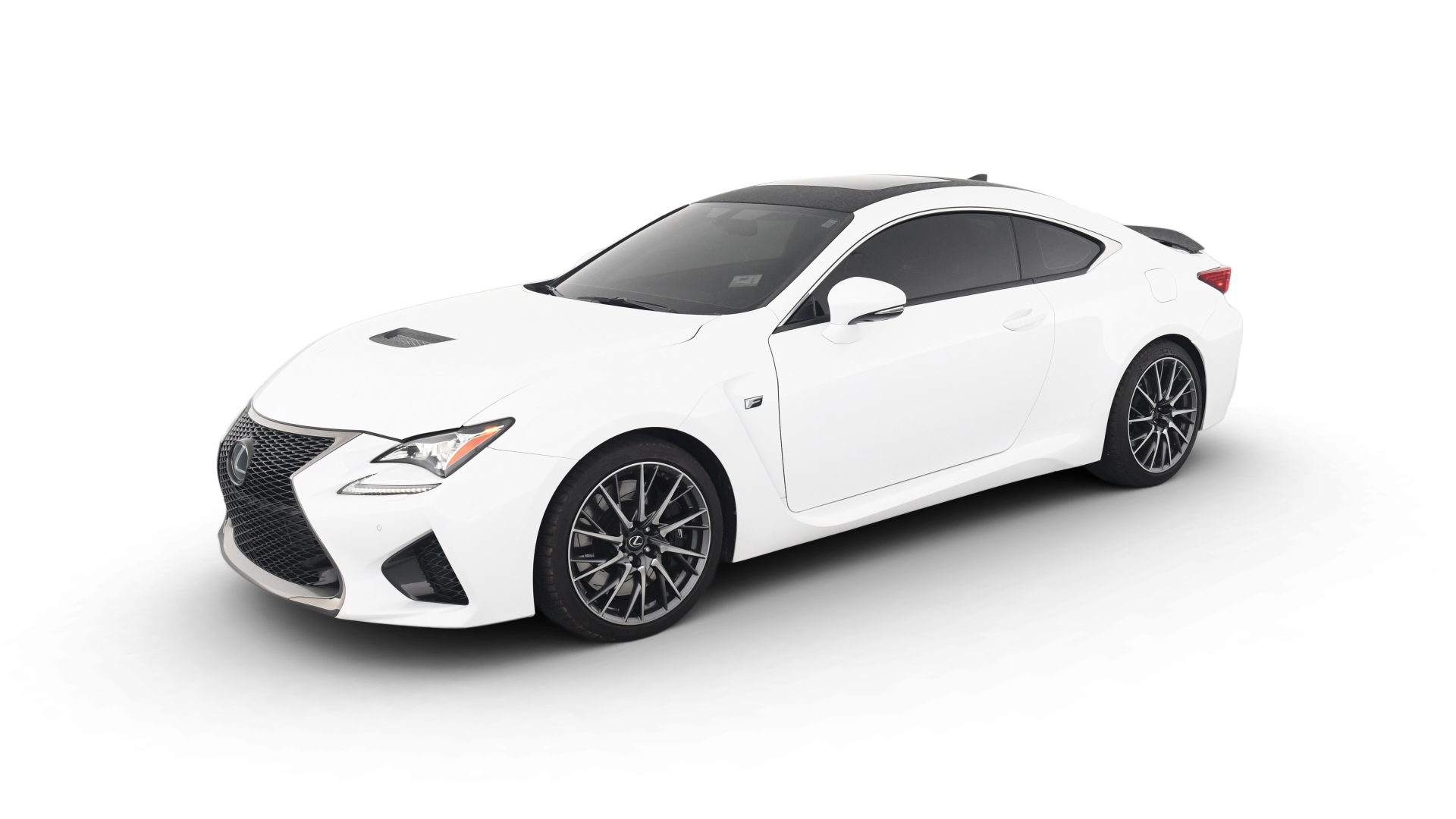 2017 Lexus RC F