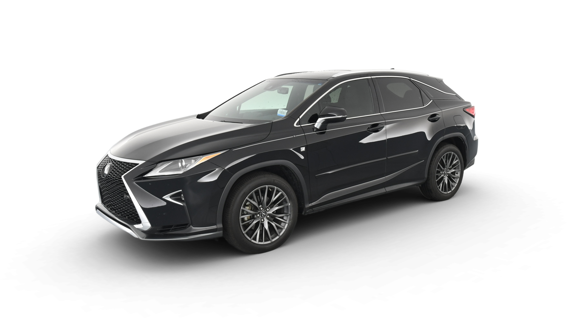 2017 Lexus RX F SPORT