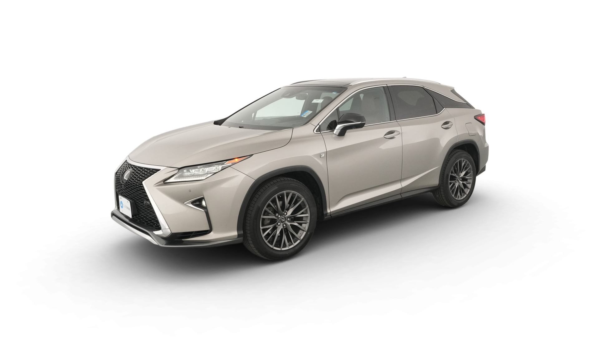 2017 Lexus RX F SPORT