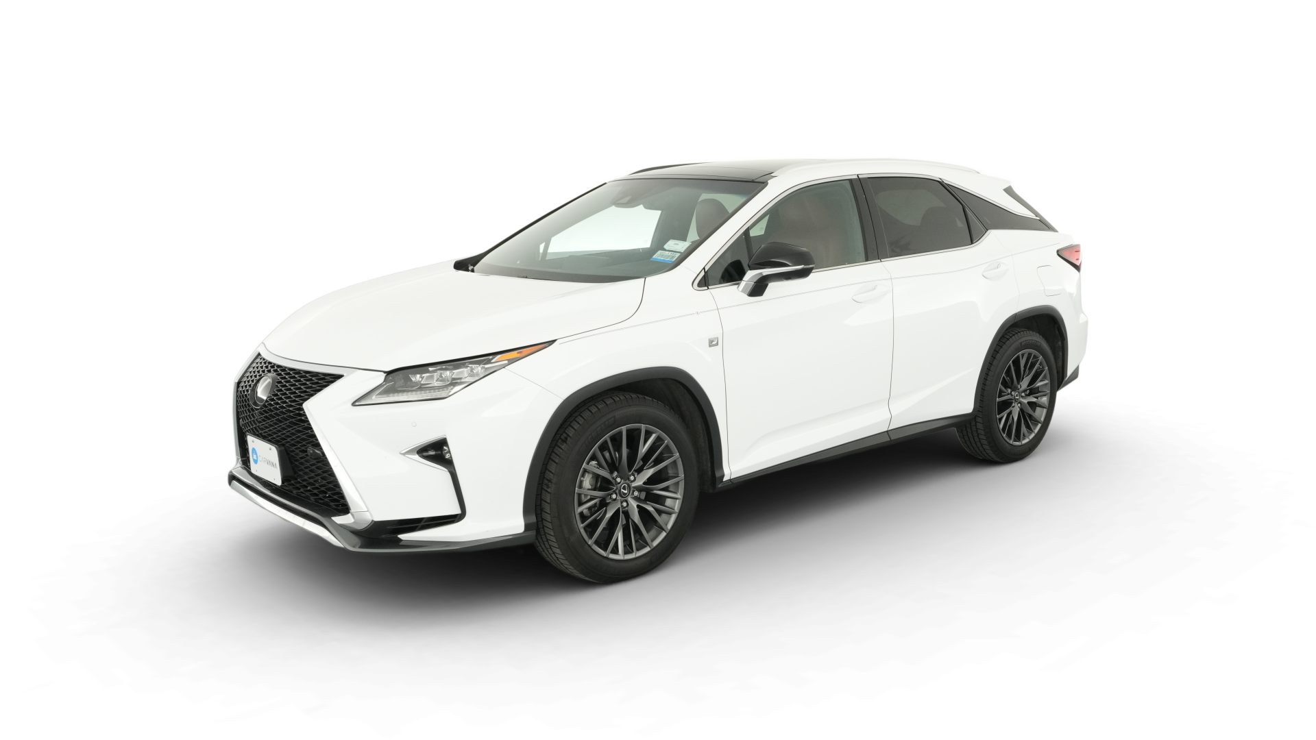 2017 Lexus RX vehicle photo