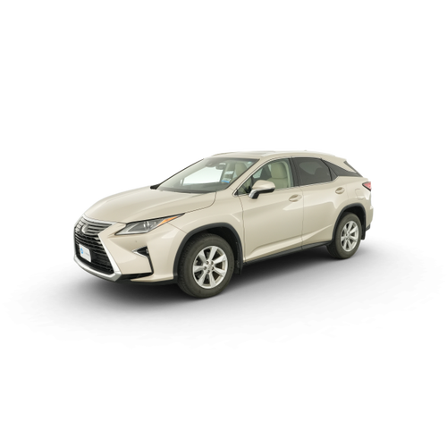 2017 Lexus RX
