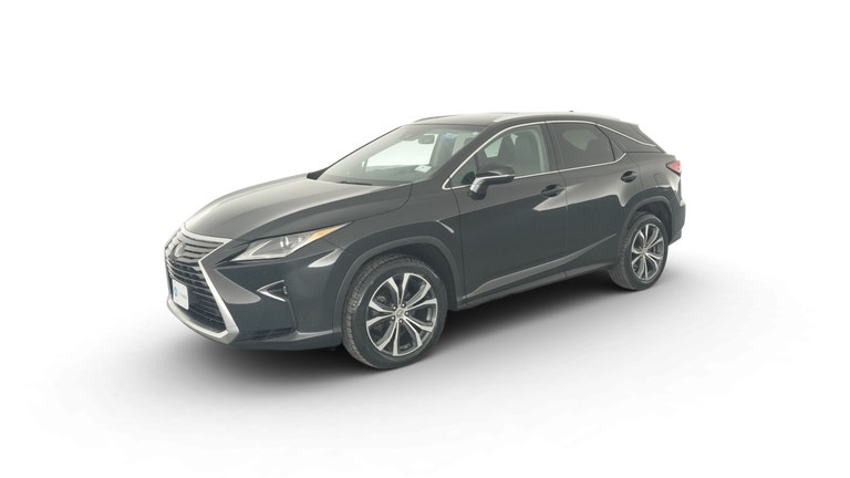 2017 Lexus RX vehicle photo