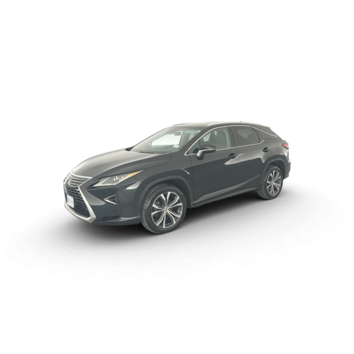2017 Lexus RX