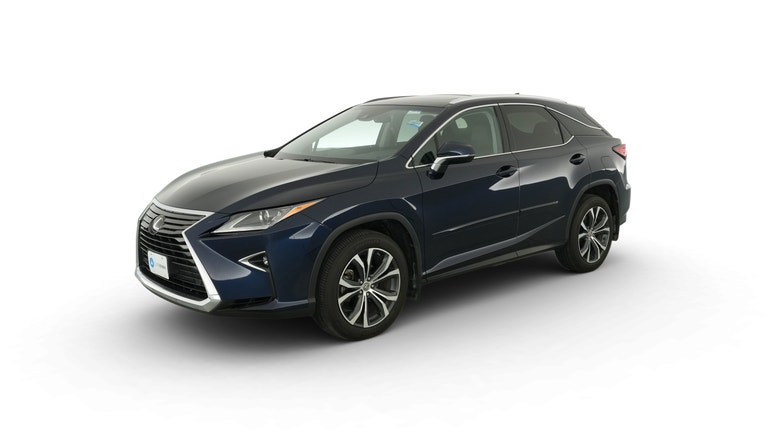 2017 Lexus RX vehicle photo