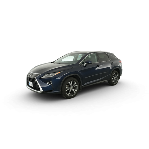 2017 Lexus RX