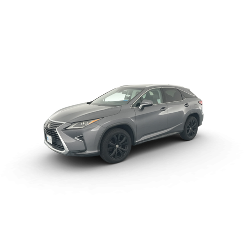 2017 Lexus RX
