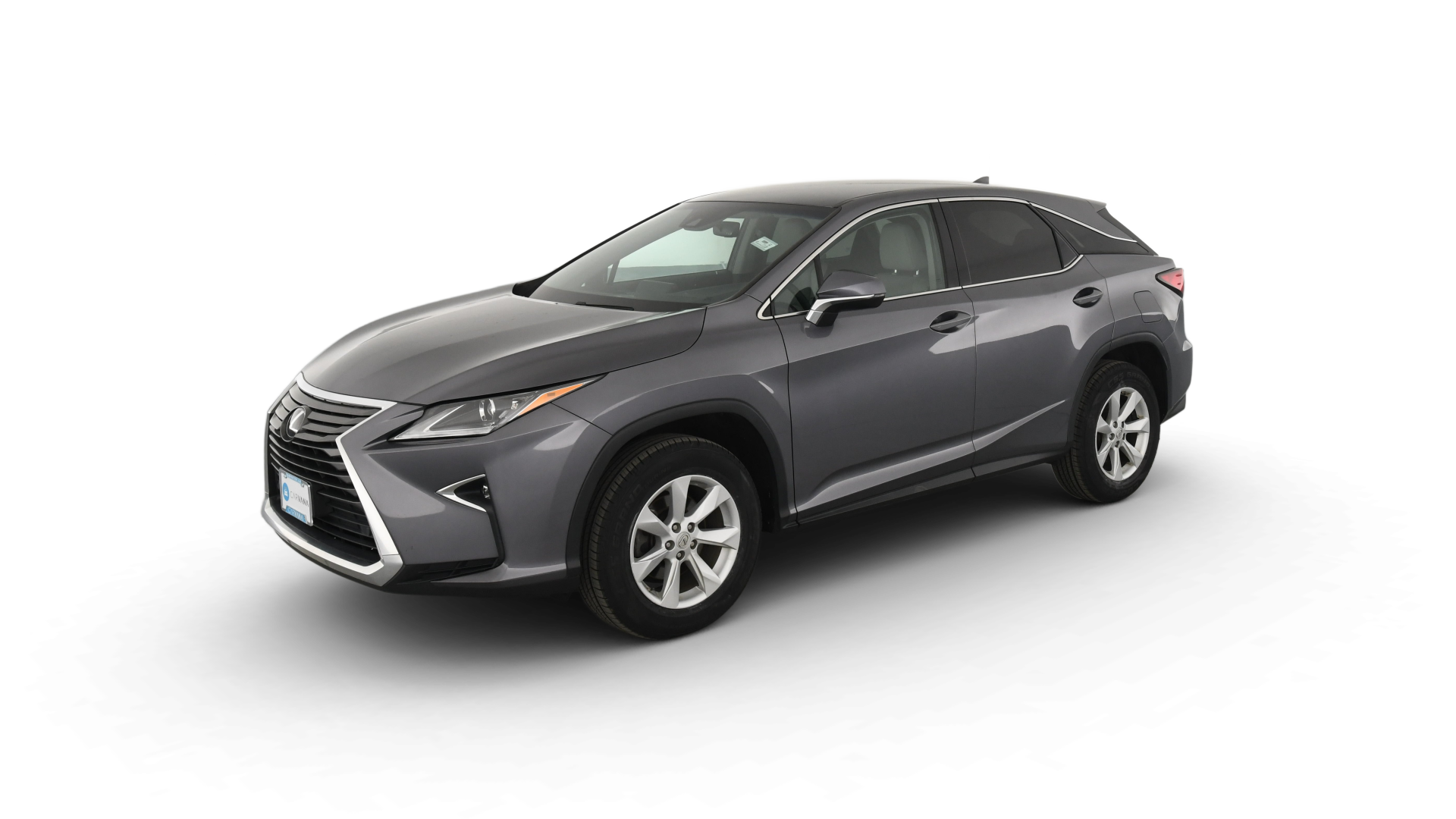 2017 Rx Map 2017 Lexus RX | Carvana