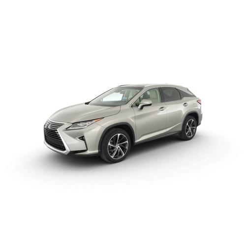 2017 Lexus RX