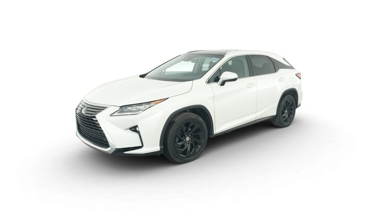 2017 Lexus RX vehicle photo