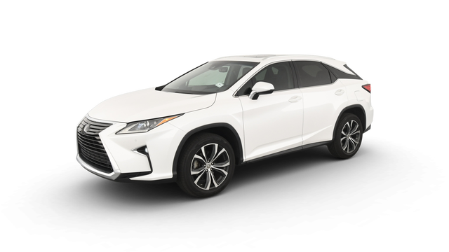 2017 Lexus Rx Models 2017 Lexus RX | Carvana