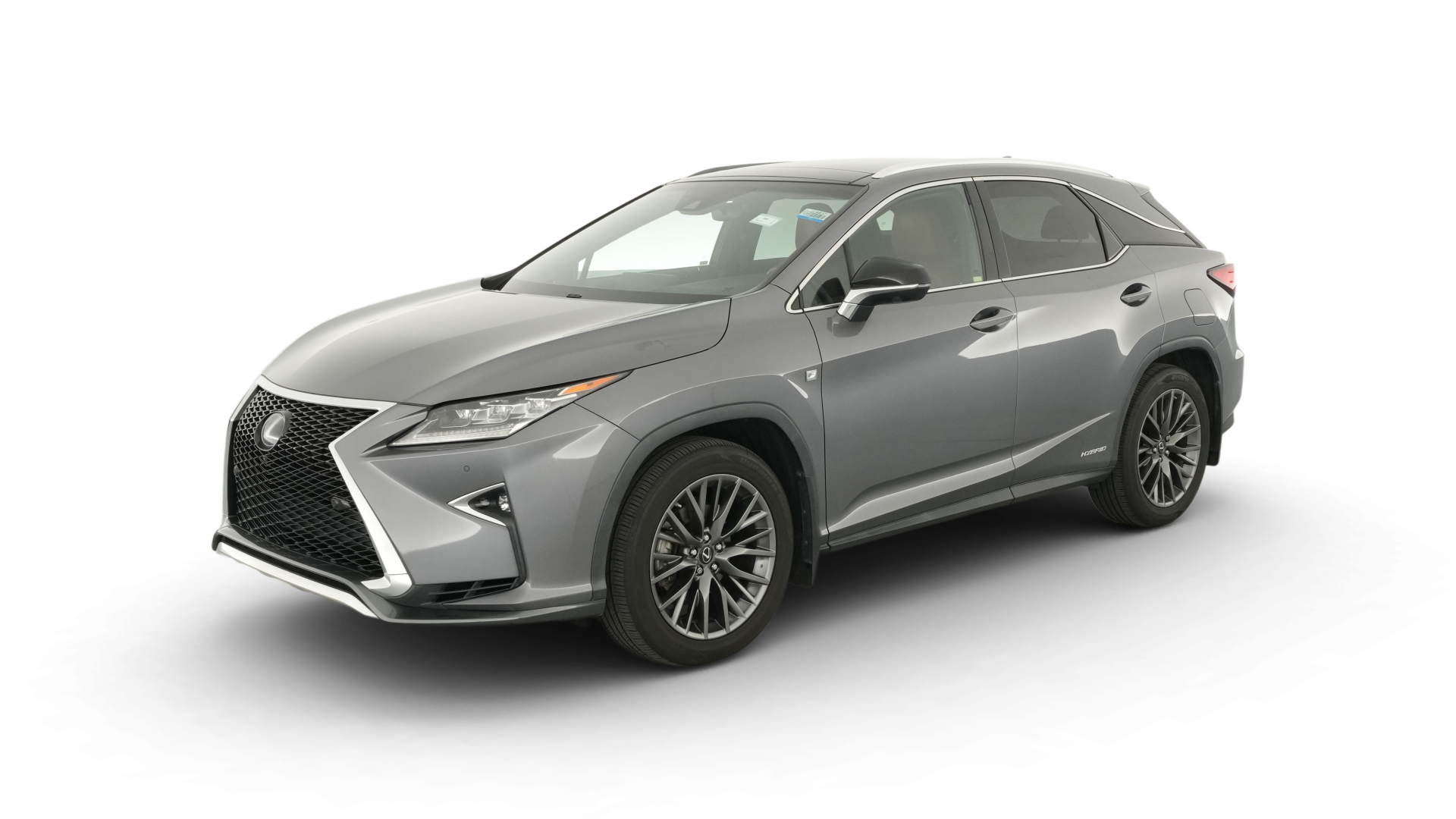 2017 Lexus RX F SPORT