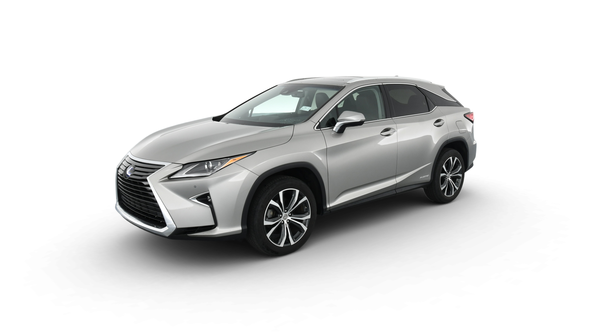 2017 Lexus RX 450h