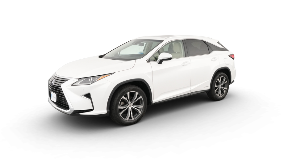 2017 Lexus RX