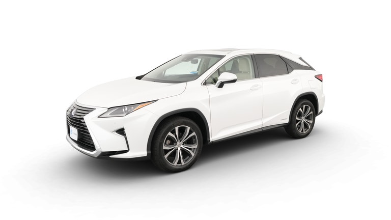 2017 Lexus RX vehicle photo