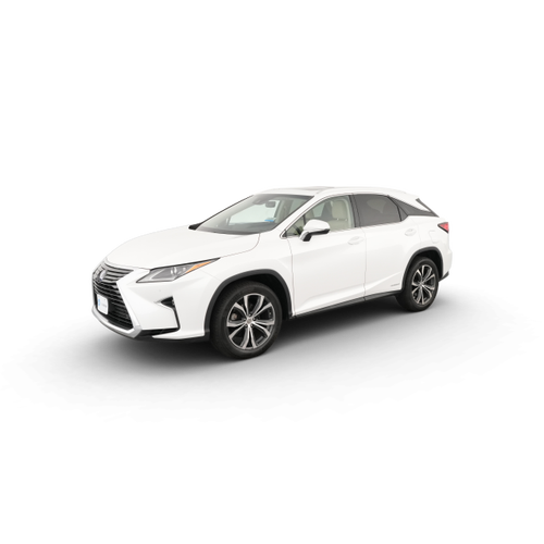 2017 Lexus RX