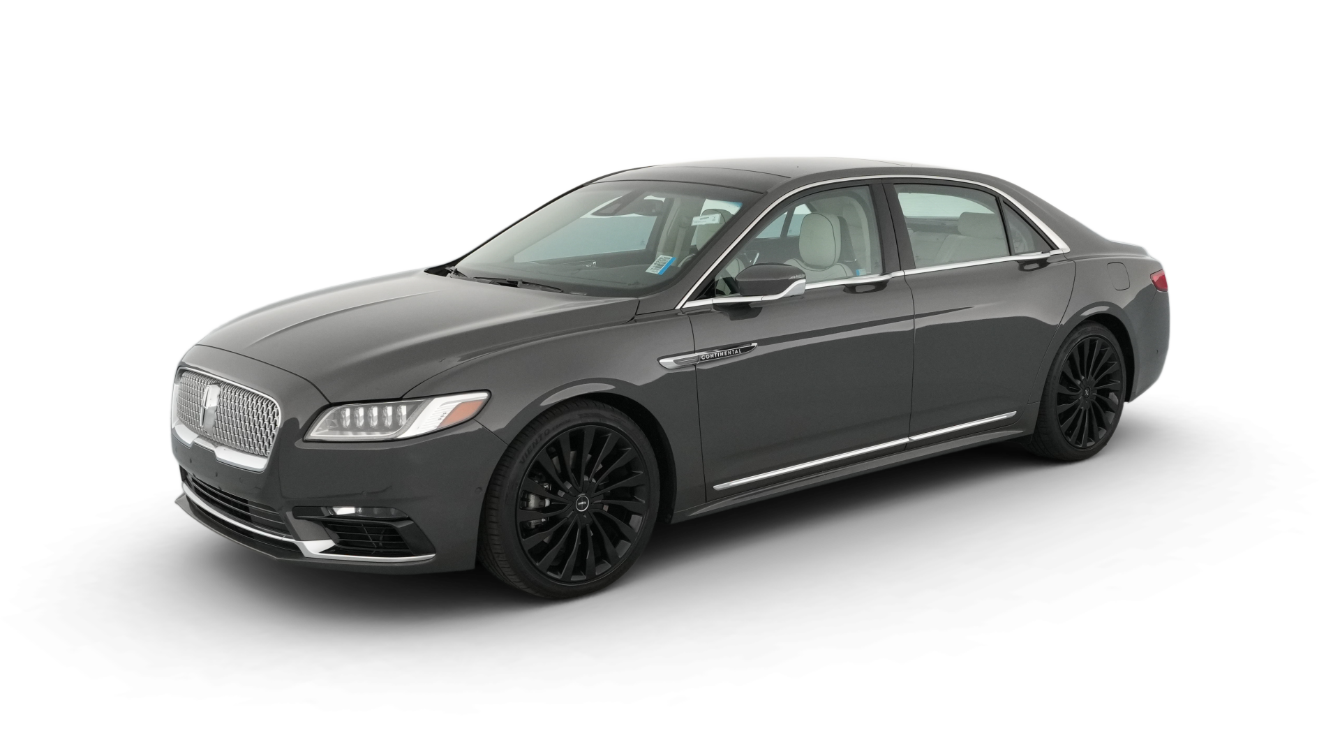 2017 Lincoln Continental