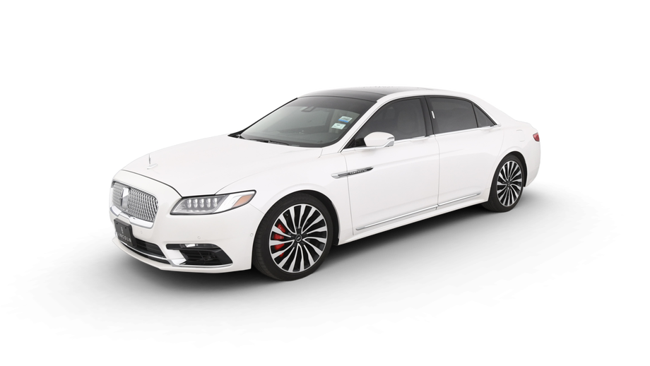 2017 Lincoln Continental