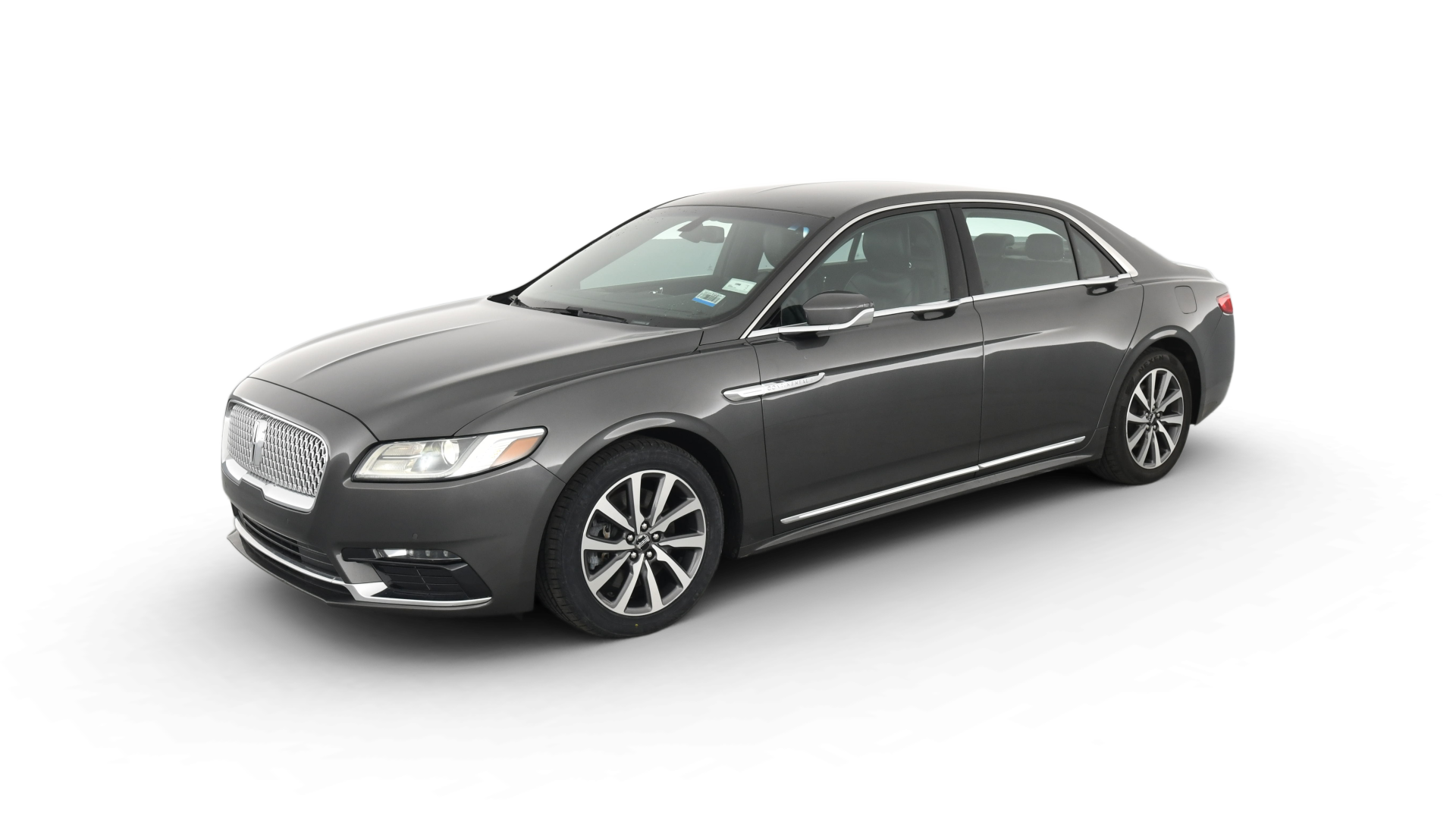 2017 Lincoln Continental