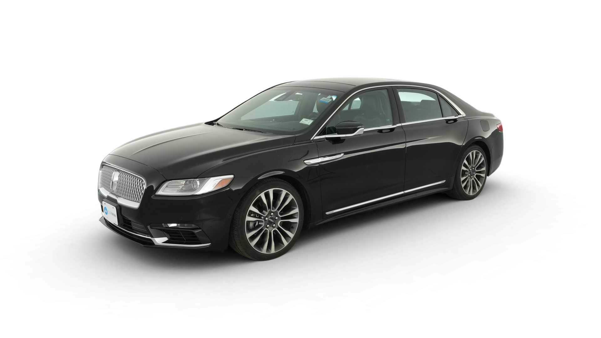 2017 Lincoln Continental vehicle photo