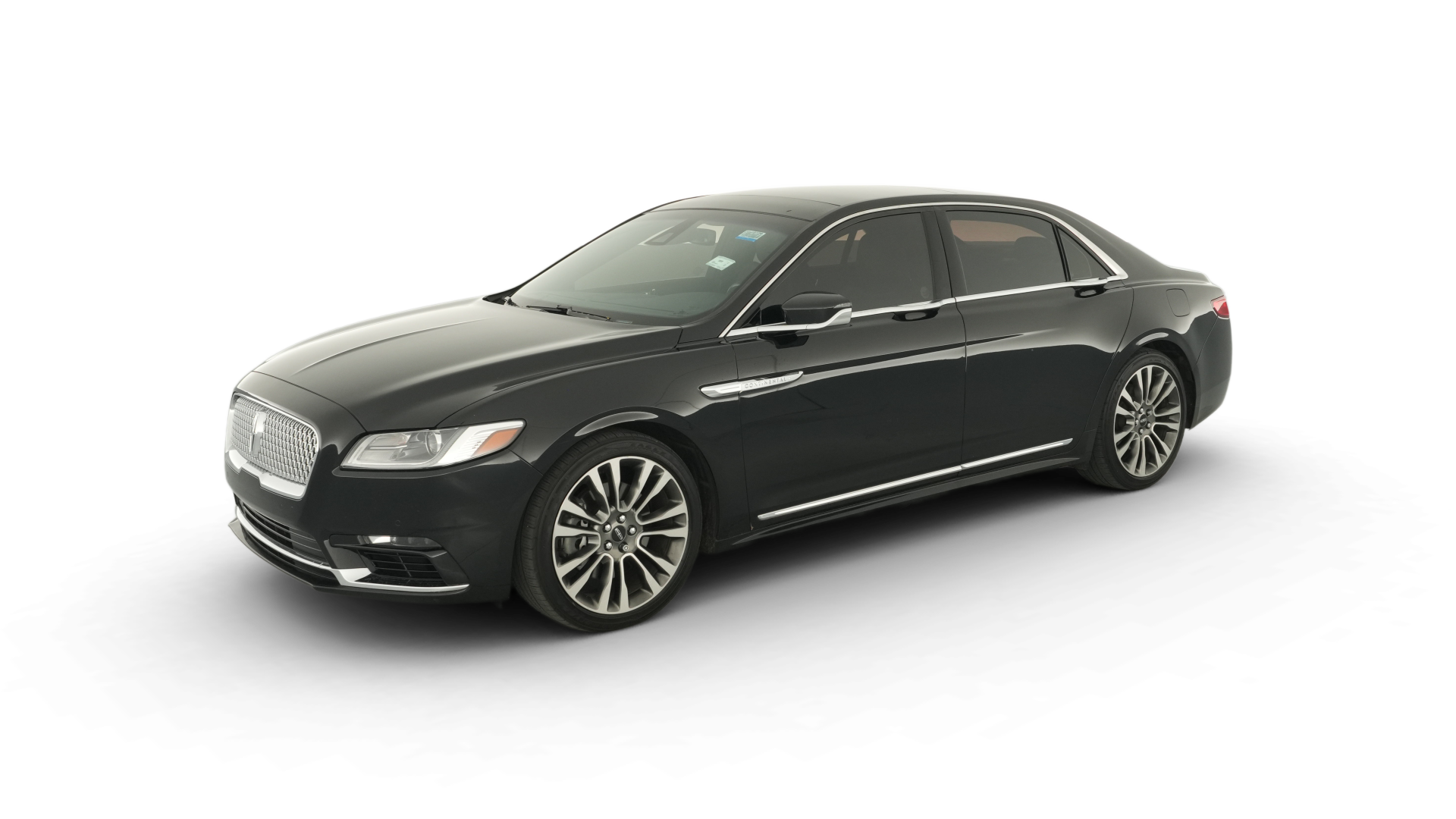 2017 Lincoln Continental vehicle photo
