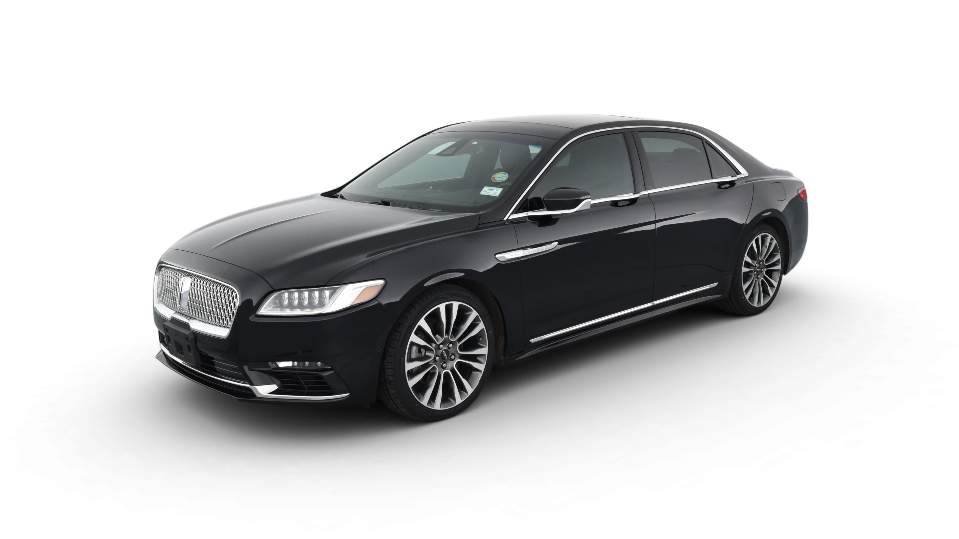 2017 Lincoln Continental