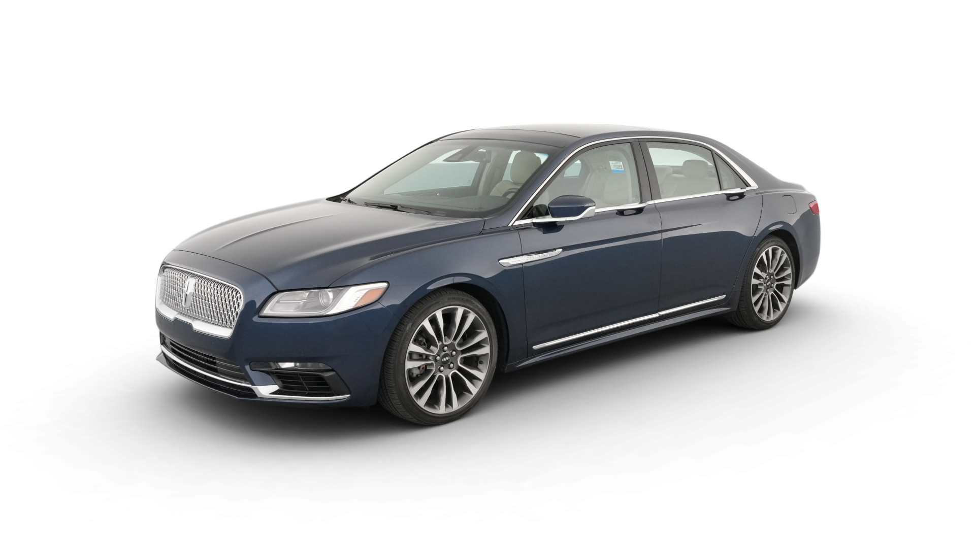 2017 Lincoln Continental