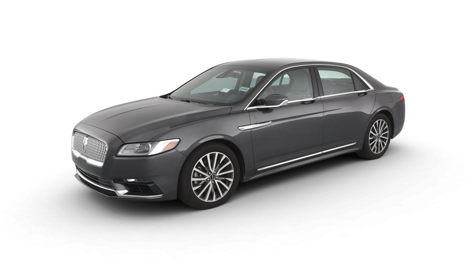 2017 Lincoln Continental