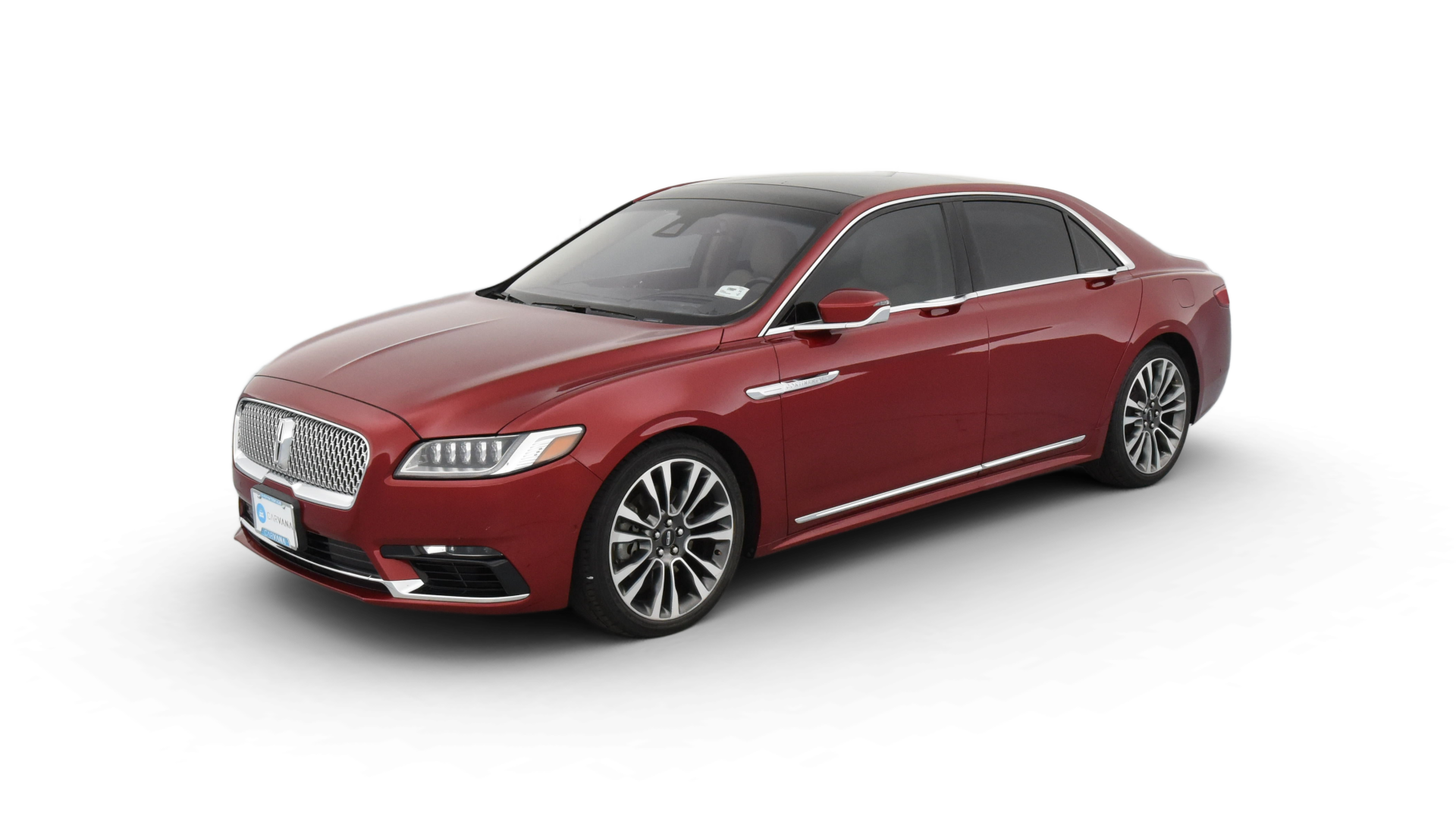 2017 Lincoln Continental