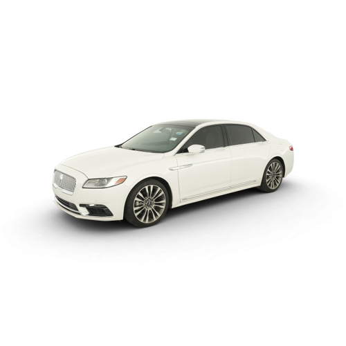 2017 Lincoln Continental
