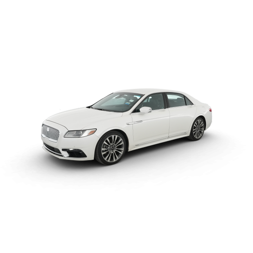 2017 Lincoln Continental