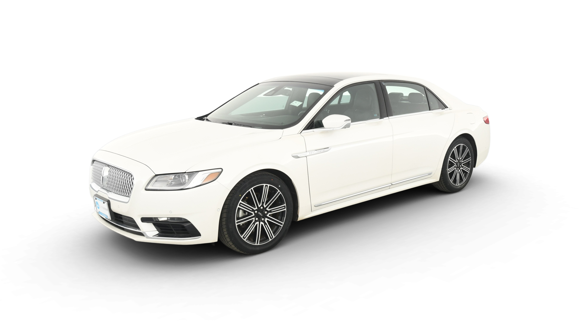 2017 Lincoln Continental