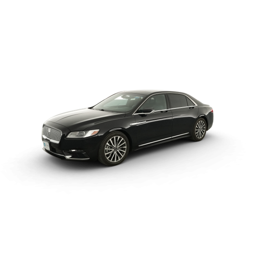 2017 Lincoln Continental