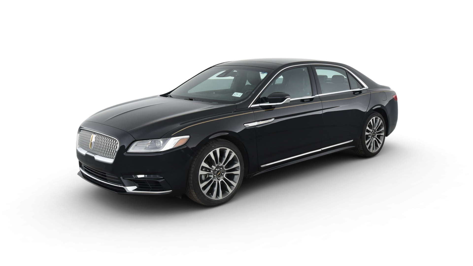 2017 Lincoln Continental