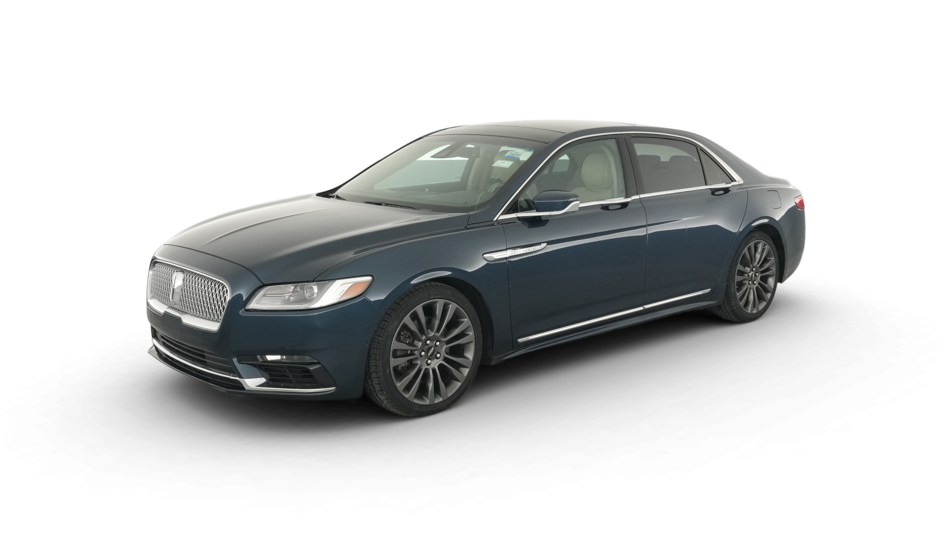 2017 Lincoln Continental Select