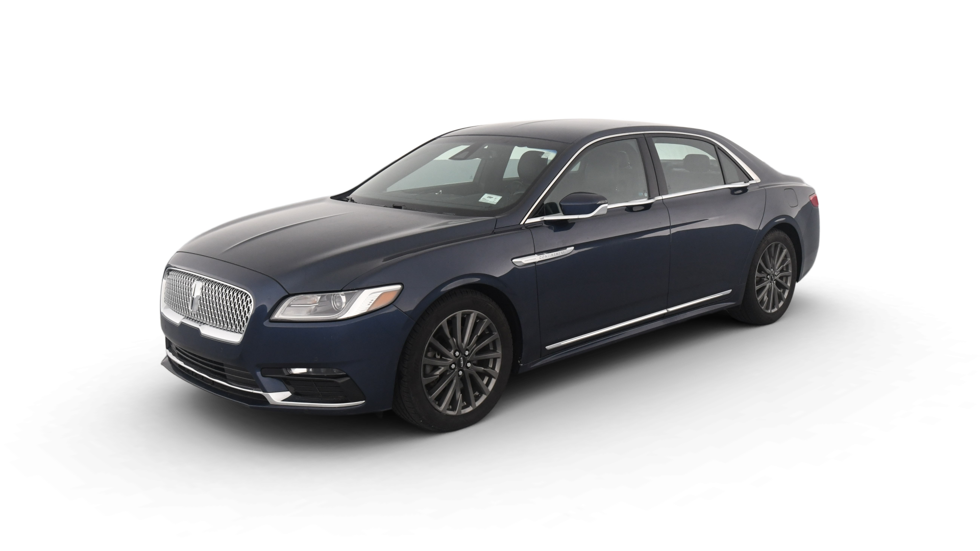 2017 Lincoln Continental Select