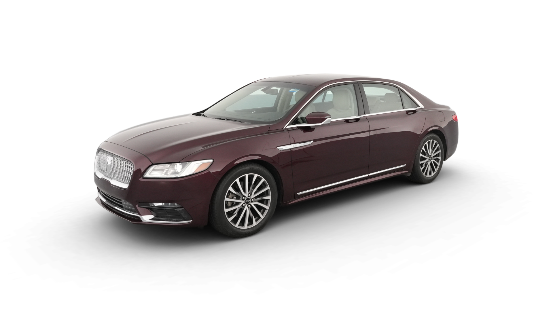 2017 Lincoln Continental Select
