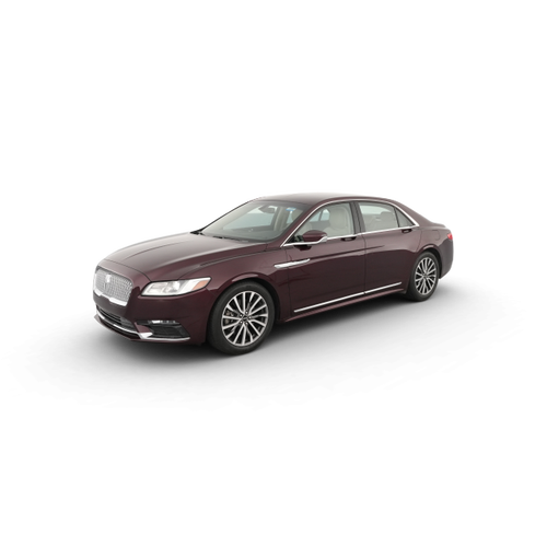 2017 Lincoln Continental
