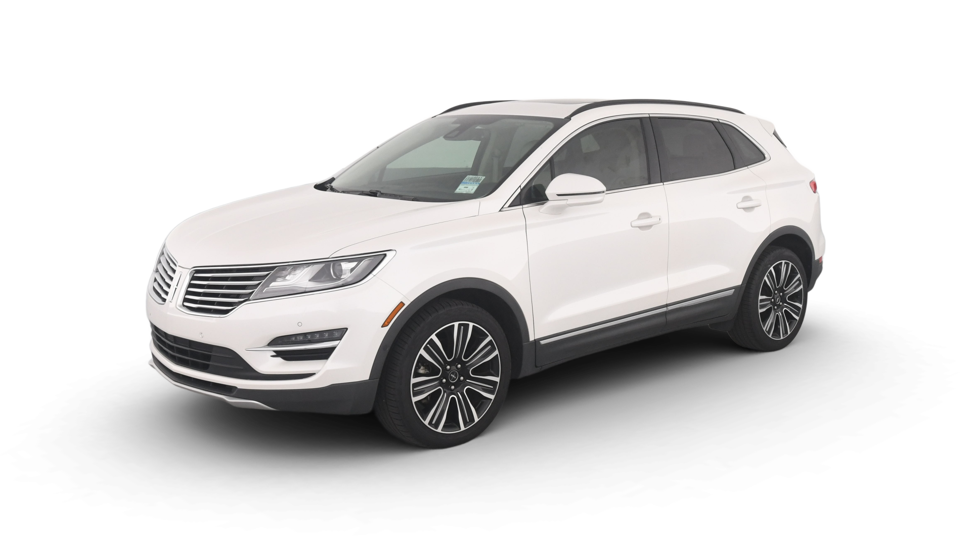 2017 Lincoln MKC Black Label