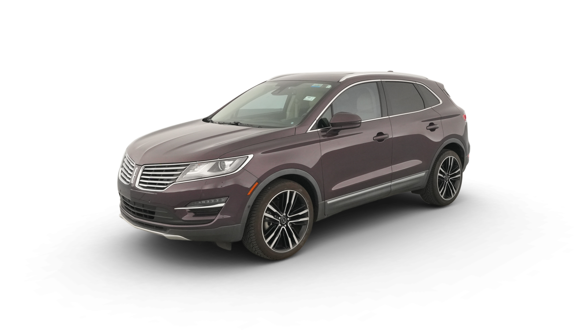 2017 Lincoln MKC Black Label