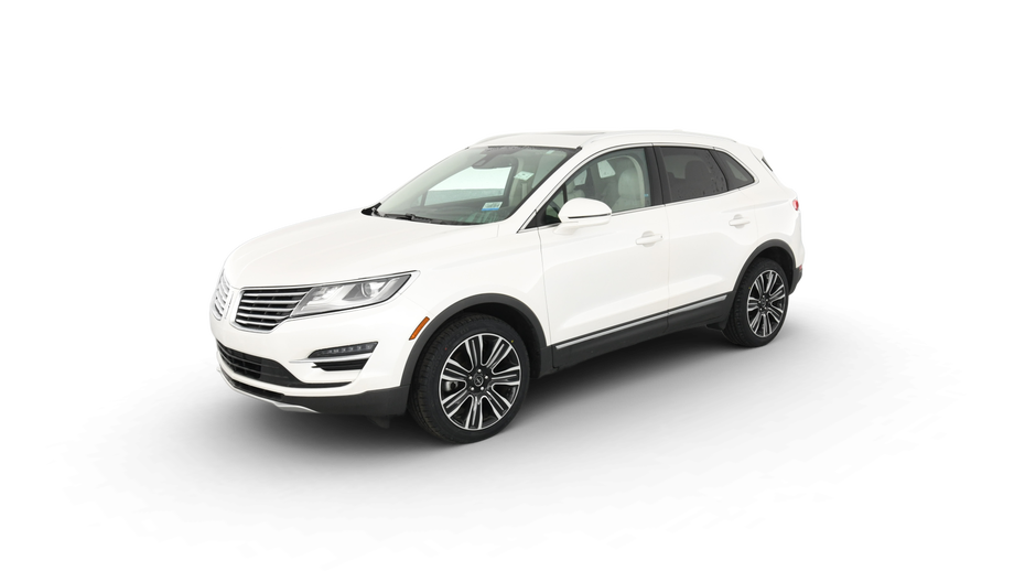2017 Lincoln MKC