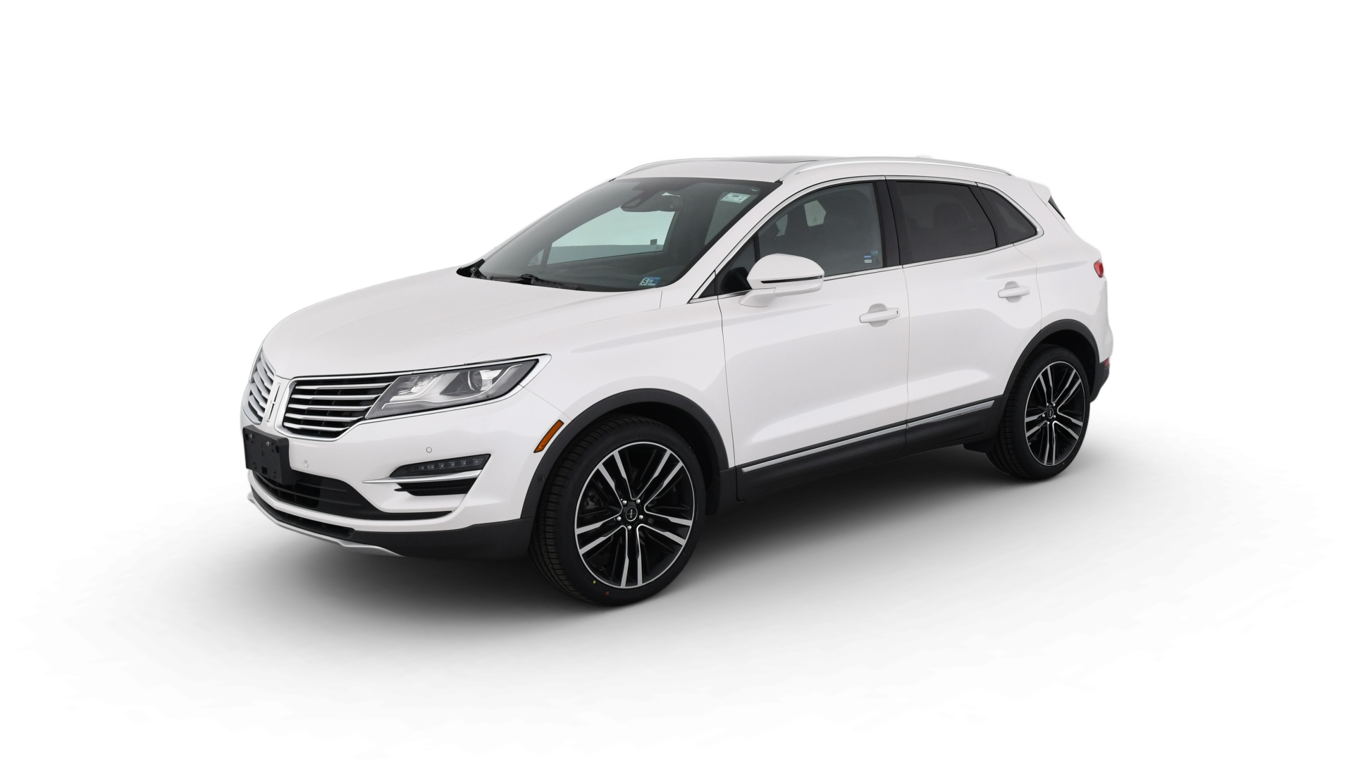 2017 Lincoln MKC Black Label