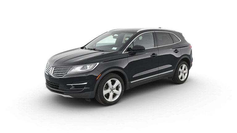 2017 Lincoln MKC vehicle photo